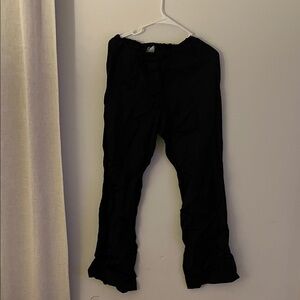 Cp shades satin pants (ink)